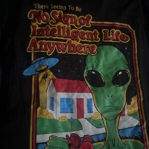 Alien T-Shirt
